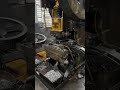 In-house manufacturing from raw materials to finished chains. Precision production. 