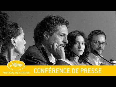 AQUARIUS - Press Conference - EV - Cannes 2016