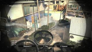 Bayview Onslaught dlc USR COD Ghosts