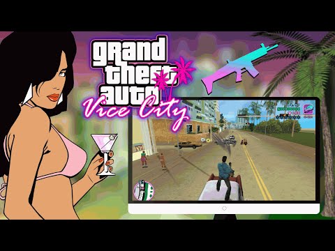 💎GTA VICE CITY💎 HOW TO GET FOR PC/LAPTOP 💻 TUTORIAL 2024 [no charge]