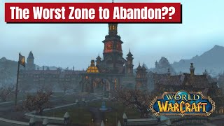World of Warcraft ASMR and Lore: Gilneas