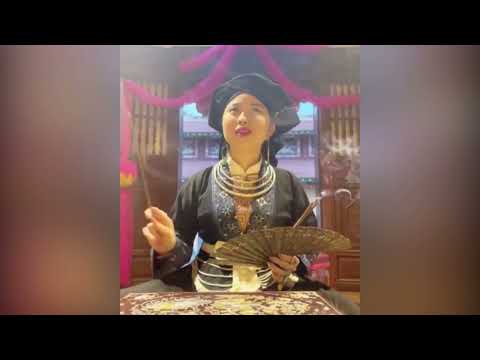 Video Giá hầu Chúa Đông Cuông-Chúa Nguyệt Hồ, đồng đền Diên... - youtube