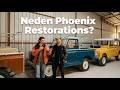 Land Rover Defender Restorasyon Süreci | Paslı Bölgeler, Kaporta Analizi ve Koruma (Türkçe)
