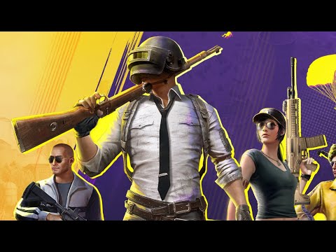 pubg mobile - რანკზე მოვიხოდეთ პაუზის შემდეგ