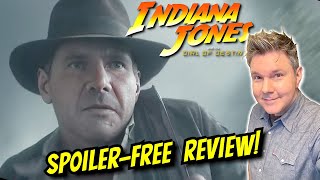 INDIANA JONES AND THE DIAL OF DESTINY Review (SPOILER-FREE) - Electric Playground