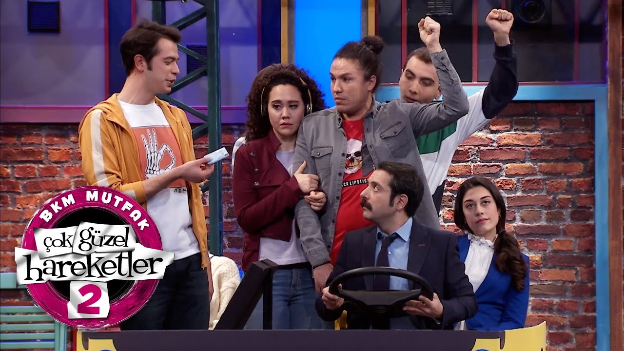 Çok Güzel Hareketler 2 | İETT Simülasyonu (6.Bölüm)