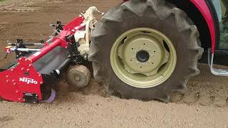 YANMAR YT345J YUQH+NIPLO SKS200 - YouTube