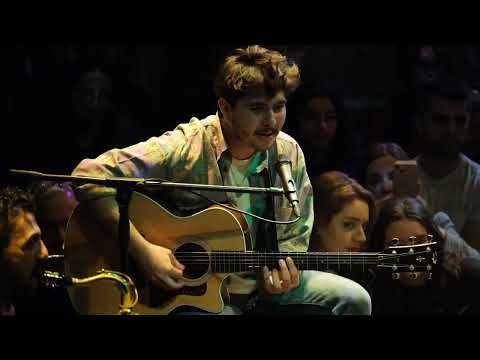 Evrencan Gündüz - Burçak Tarlası Akustik (@Moda Sahnesi Live)