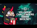 Alter Ego vs. 5 Clown // VALORANT Challengers League 2024 Indonesia: Split 1