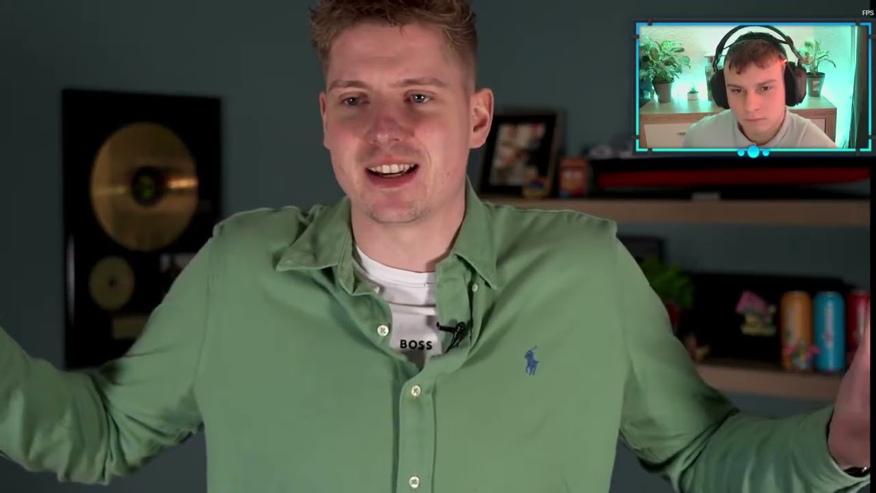 WIDERLICH! ANZEIGENHAUPTMEISTER VERBRENNT KORAN auf TIKTOK @KuchenTV reaction.