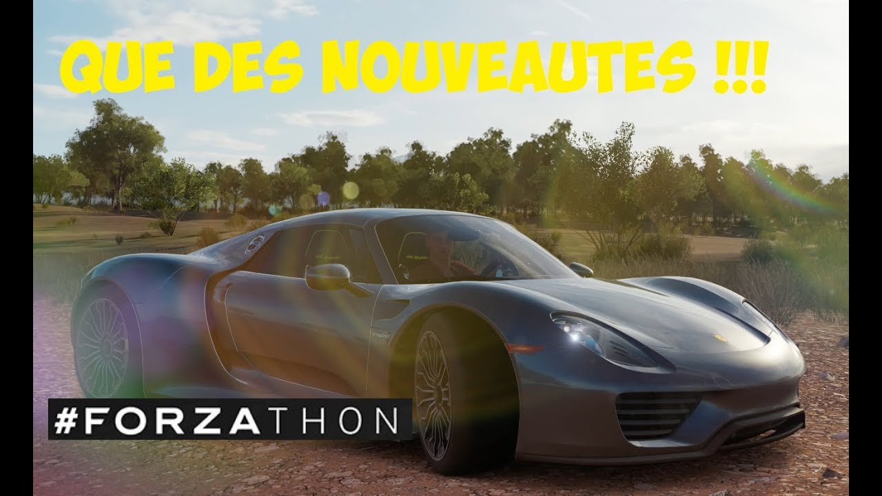 Atualização de Forza Horizon 3 vaza e mostra novos carros - Canaltech