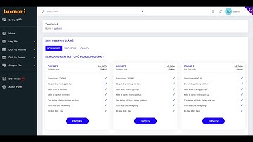 Share Code Bán Hosting Bản Ngon Của Tuấn Ori Cực vip | Kho Share Code Vn