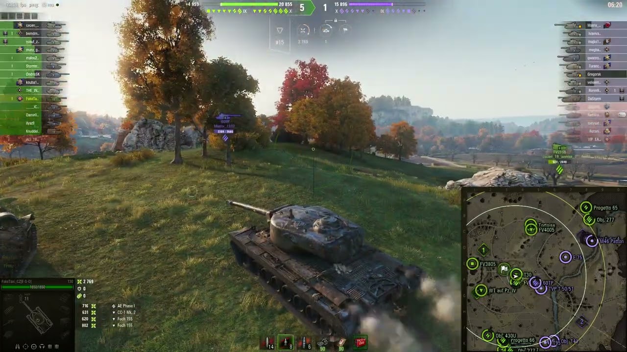 T30 - dělo co (ne)poslouchá, Zimní koulovačka 2023 je tu ! :)