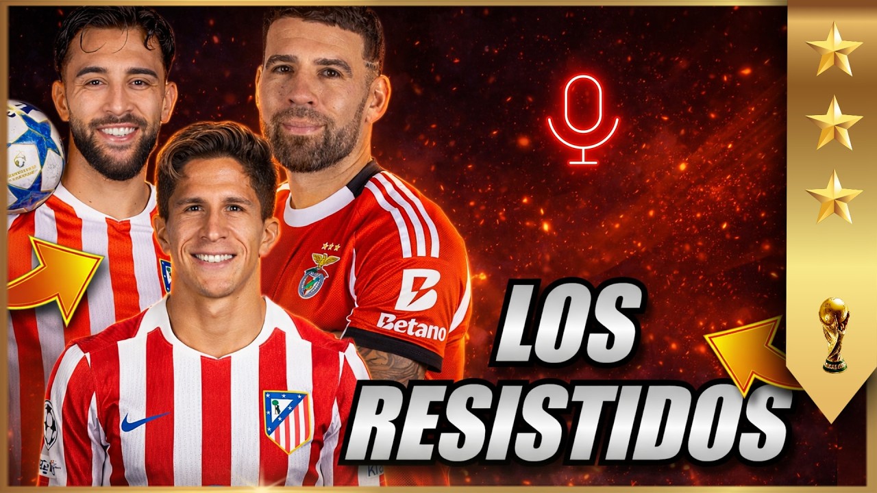 🔥🚨Por qué hay gente que no banca algunos jugadores? 4 semanas para la Finalissima