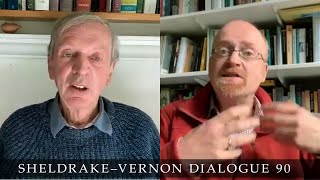How does memory work? Sheldrake-Vernon Dialogue 90