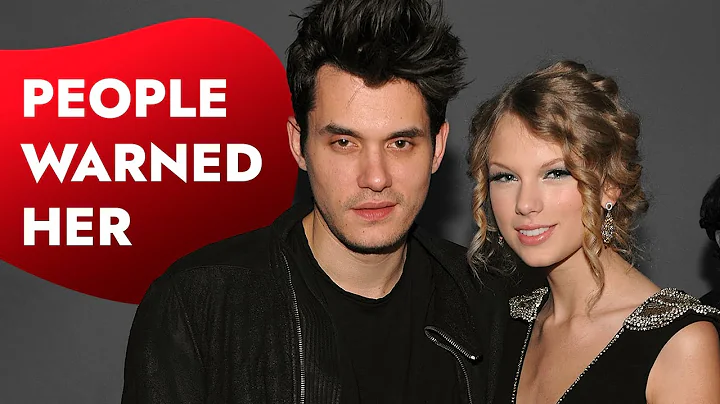 The Explosive Love Story of Taylor Swift and John Mayer