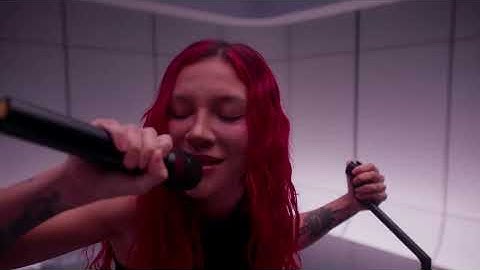 PRISCILLA - UNICÓRNIOS | Live From Vevo Studios