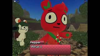Full Story for Flavor Frenzy’s Story Mode so far