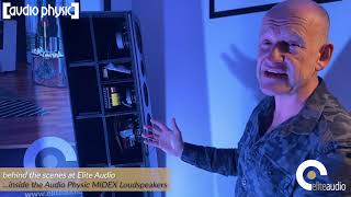 Download Lagu Behind the Scenes - Inside the Audio Physic MIDEX MP3