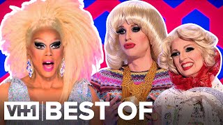 Drag Race s Strongest Family Resemblances RuPaul s Drag Race