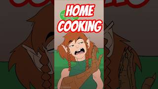 Delia has been practicing cooking
Delia has been practicing her cooking skills, but old habits die hard.
Audio: Game Grumps Delia has been practicing cooking