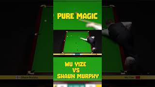 Shaun Murphy Defies Physics With This Cinematic 58+ Break! ⚡
