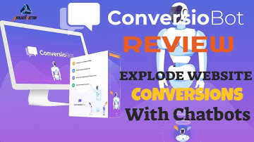 ConversioBot Tutorial 🤯🤯 -How to make more affiliate sales