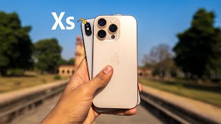 Is the iPhone Xs Camera STILL Great in 2025?