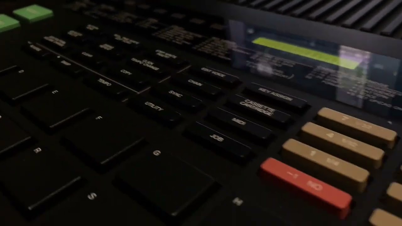 Making Synthwave arrange by Alexander Pierce