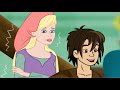 Cinderella | Jack and Beanstalk | Tales in Hindi | Natkhat Tv hindi tales and rhymes