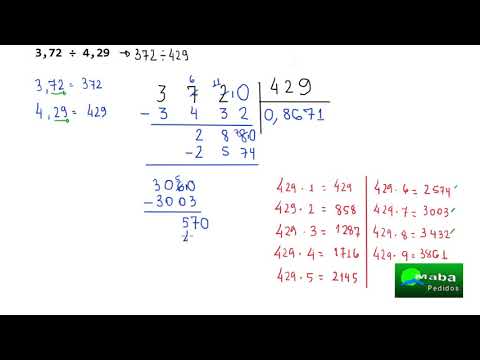 Vídeo: 2/15 é um decimal que se repete ou termina?