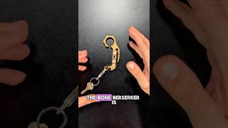 Bone Berserker | Covert Concealed Carry Tool