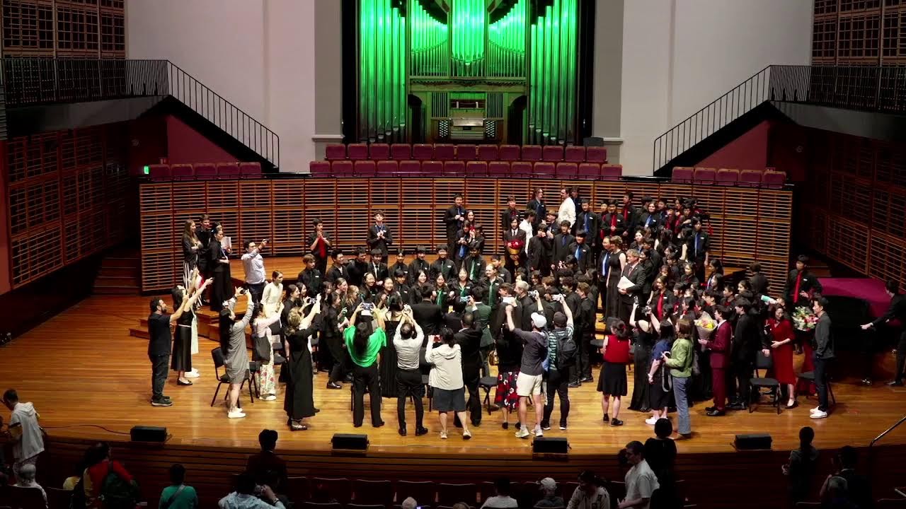 House Concert 2025 Night 2