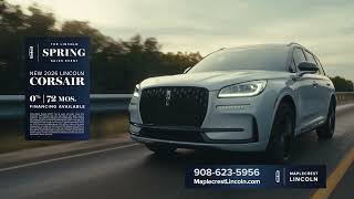 Maplecrest Lincoln - Spring Sales Event