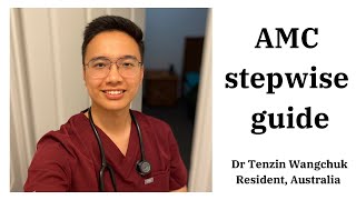 My reflections on Australian Medical council journey as an international medical graduate.