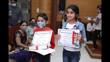 AWARD CEREMONY CSC OLYMPIADS-Hon