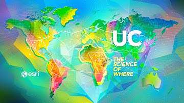 Esri 2017 UC Plenary Trailer
