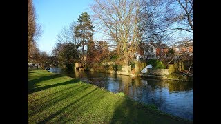Places to see in ( Salisbury - UK )