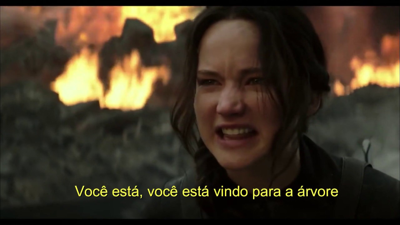 Música de Jennifer Lawrence em Jogos Vorazes vira hit