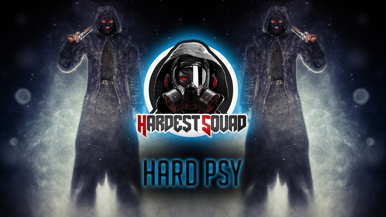 Hard Psy ☣ Infradist - The Greatest Nightmare (Fyam Remix)