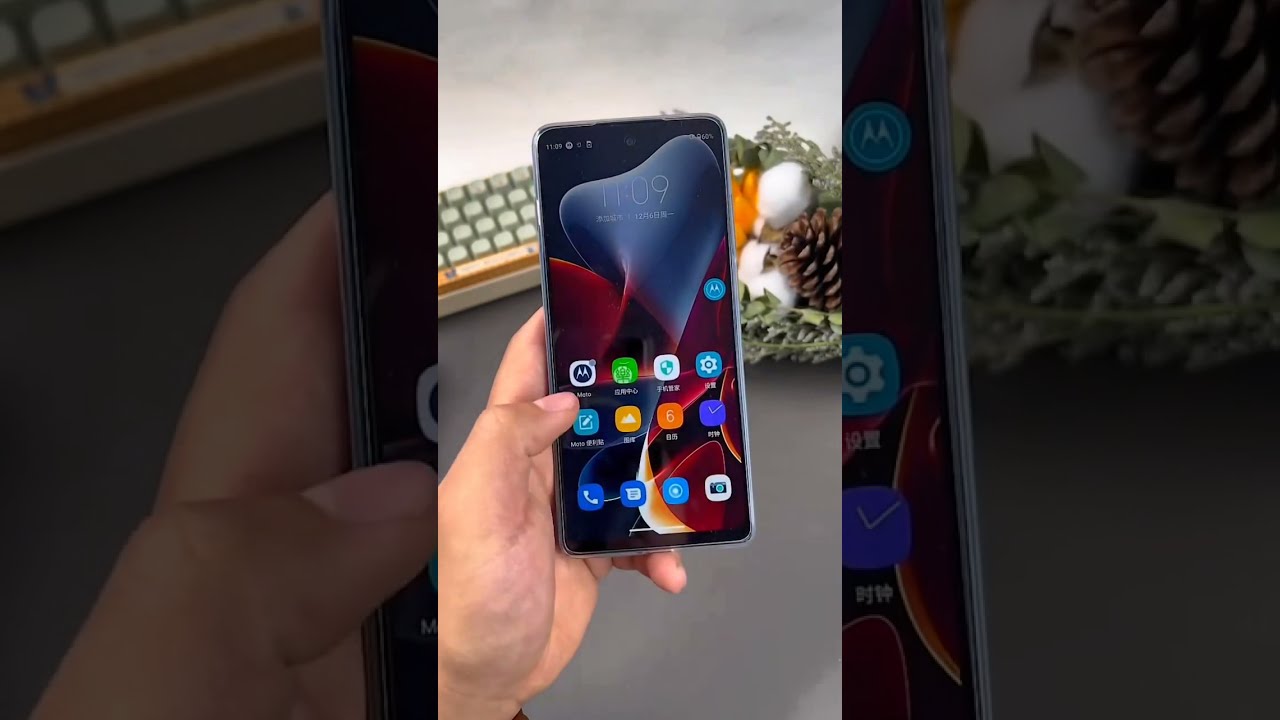 MOTOROLA EDGE   S 30 UNBOXING 