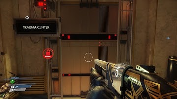 Prey: How to get Medkit Fabrication Plan Early