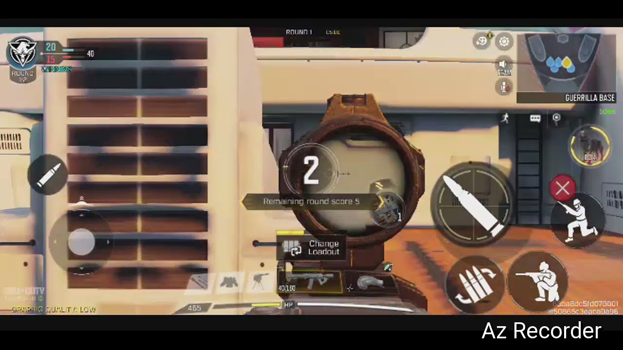 COD Mobile Hijacked Map Ranked Match | Full Gameplay