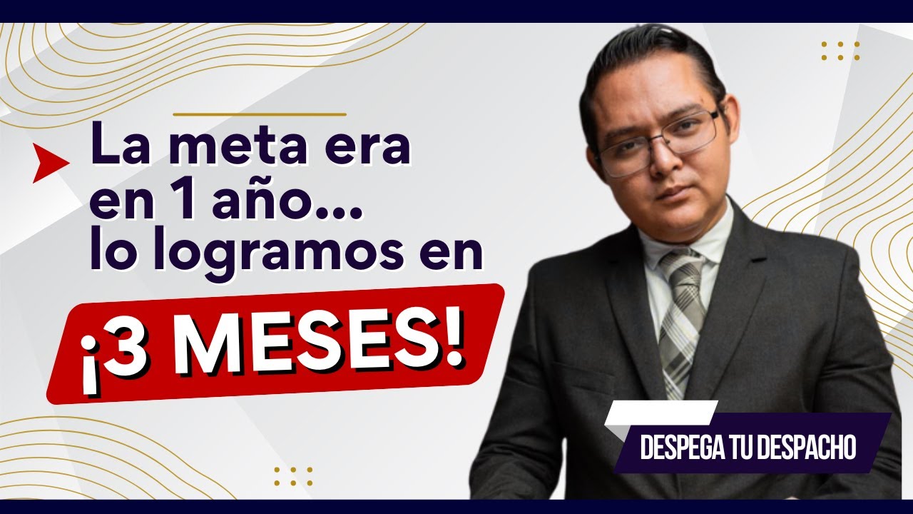 Caso de Éxito | ABOGADO PENALISTA | Aboganova
