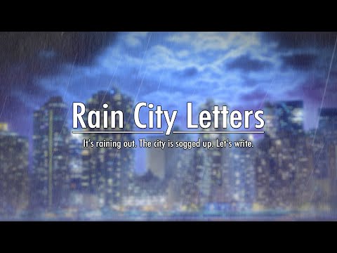 Rain City Letters - Rain City Letters