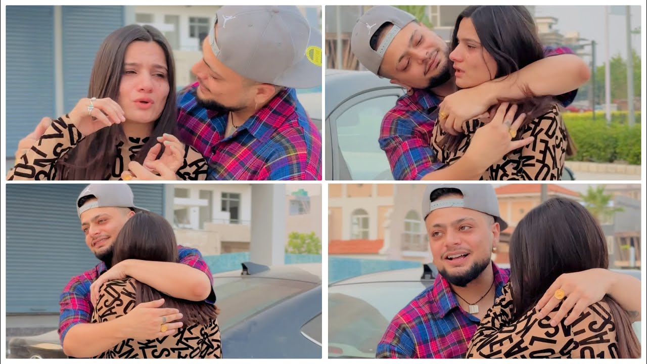 Draama Queen Ro Pyi 😢🥹  || Ankush Thakur ||