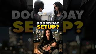 Jessica Jones Powers and Secret Baby Explained - Defenders in Daredevil Born Again! #daredevil