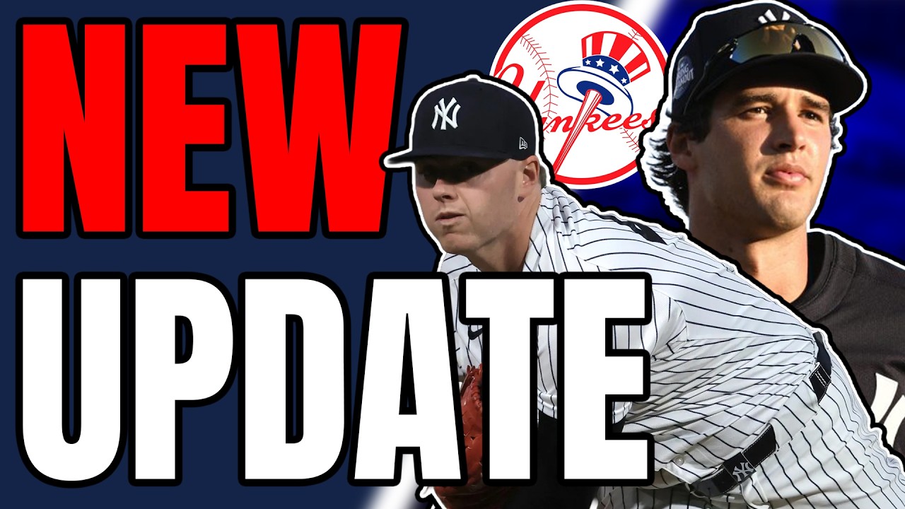 HUGE Yankees UPDATE: THIS IS NUTS! UNREAL!
