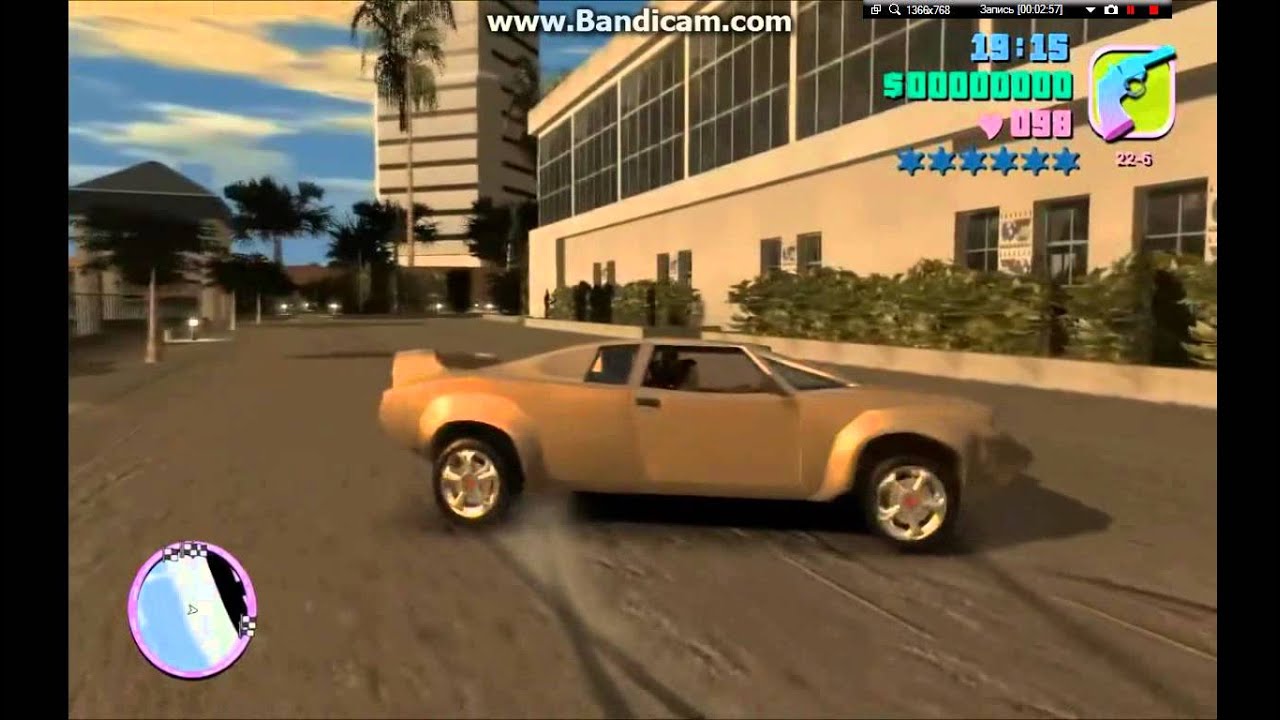 GTA: Vice City Rage - Gameplay - YouTube