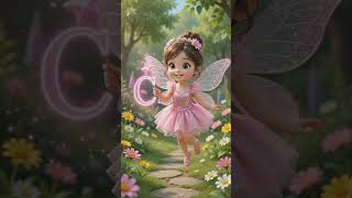 C for Cat 🐱 | ABCD Learning for Kids | Elisa Fairy .